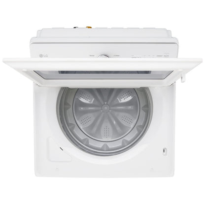 LG WT8200CW Top Load Washer