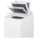 LG WT8200CW Top Load Washer, 27 inch Width, 5.8 cu. ft. Washer Capacity, 800 RPM Washer Spin Speed, 8 Wash Cycles, 5 Temperature Settings, ENERGY STAR Certified, Wifi Enabled, White colour