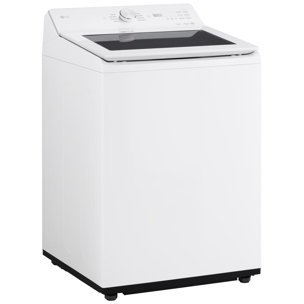 LG WT8200CW Top Load Washer