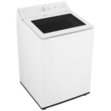 LG WT8200CW Top Load Washer, 27 inch Width, 5.8 cu. ft. Washer Capacity, 800 RPM Washer Spin Speed, 8 Wash Cycles, 5 Temperature Settings, ENERGY STAR Certified, Wifi Enabled, White colour