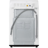 LG WT8200CW Top Load Washer, 27 inch Width, 5.8 cu. ft. Washer Capacity, 800 RPM Washer Spin Speed, 8 Wash Cycles, 5 Temperature Settings, ENERGY STAR Certified, Wifi Enabled, White colour