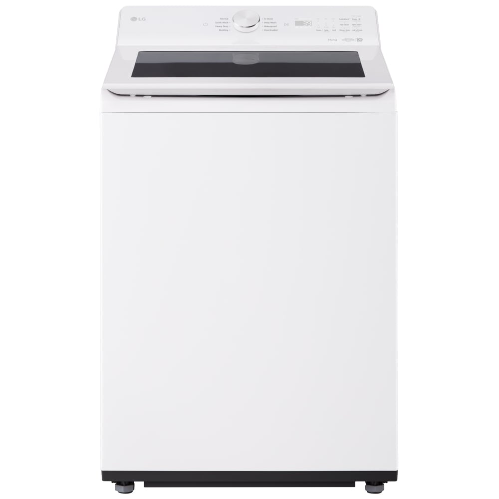 LG WT8200CW Top Load Washer