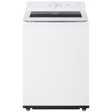 LG WT8200CW Top Load Washer, 27 inch Width, 5.8 cu. ft. Washer Capacity, 800 RPM Washer Spin Speed, 8 Wash Cycles, 5 Temperature Settings, ENERGY STAR Certified, Wifi Enabled, White colour
