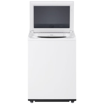LG WT8200CW Top Load Washer