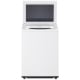LG Washer WT8200CW & Dryer DLE8200W