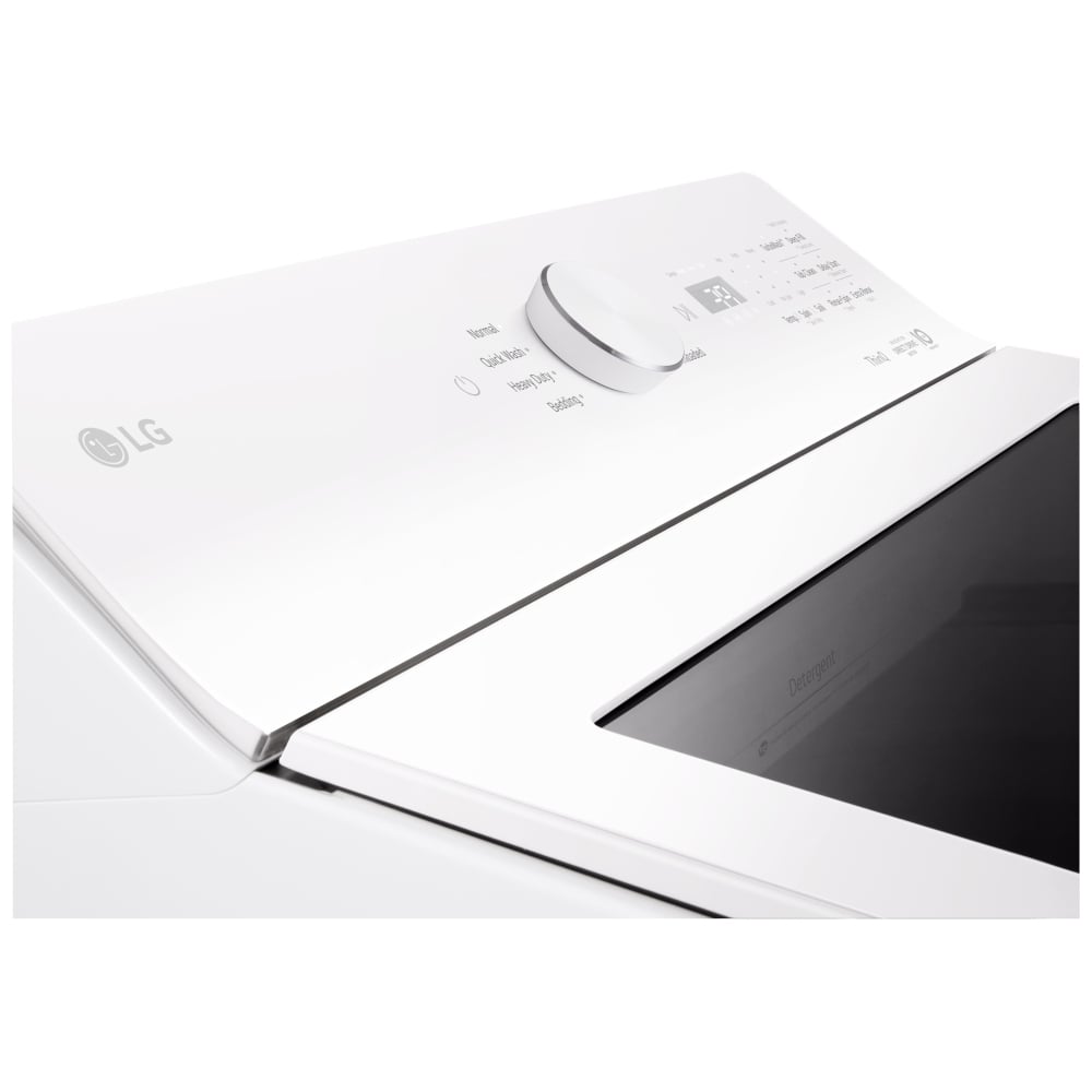 LG WT8200CW Top Load Washer
