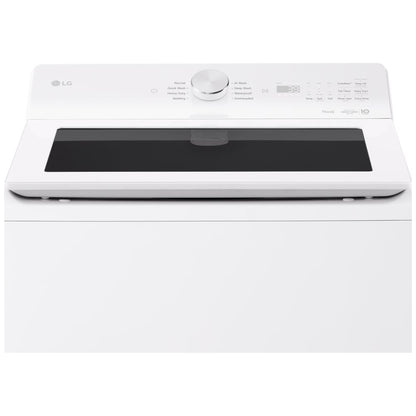 LG WT8200CW Top Load Washer