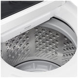 LG WT8200CW Top Load Washer, 27 inch Width, 5.8 cu. ft. Washer Capacity, 800 RPM Washer Spin Speed, 8 Wash Cycles, 5 Temperature Settings, ENERGY STAR Certified, Wifi Enabled, White colour