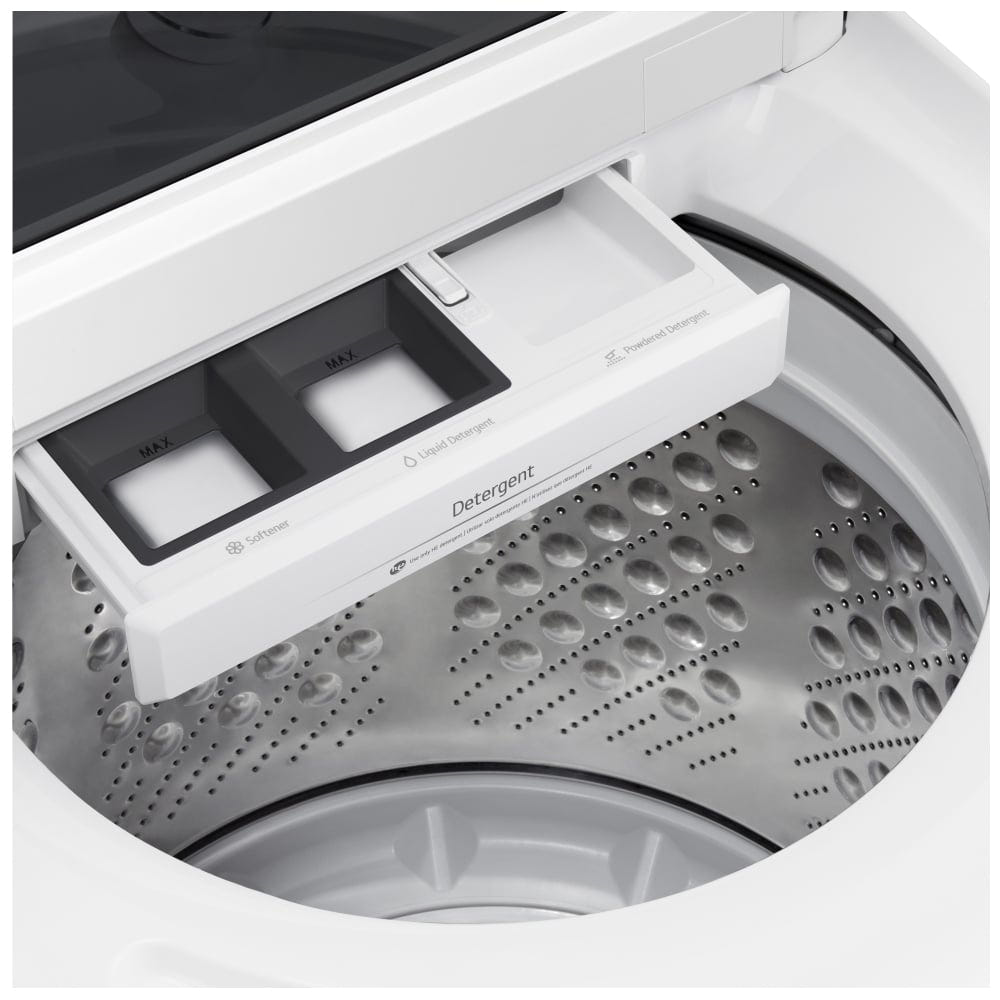 LG WT8200CW Top Load Washer