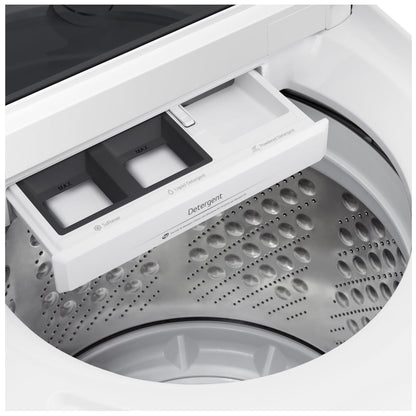 LG WT8200CW Top Load Washer