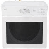 LG WT8200CW Top Load Washer, 27 inch Width, 5.8 cu. ft. Washer Capacity, 800 RPM Washer Spin Speed, 8 Wash Cycles, 5 Temperature Settings, ENERGY STAR Certified, Wifi Enabled, White colour