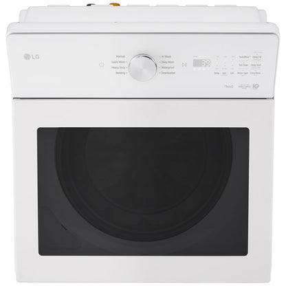 LG WT8200CW Top Load Washer