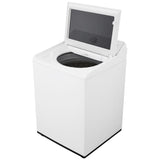 LG WT8205CW Top Load Washer, 27 inch Width, 5.6 cu. ft. Washer Capacity, 800 RPM Washer Spin Speed, 8 Wash Cycles, 5 Temperature Settings, ENERGY STAR Certified, Wifi Enabled, White colour