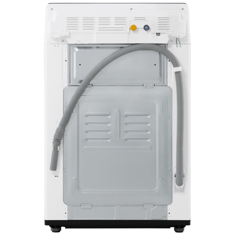 LG WT8205CW Top Load Washer, ENERGY STAR Certified, Agitator, 5.6 cu. ft. capacity, 8 wash cycles, 5 temperature settings, 800 RPM washer spin speed, WiFi enabled, White colour