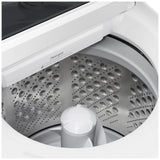 LG WT8205CW Top Load Washer, Energy Star Certified, Agitator, 5.6 cu. ft. capacity, WiFi enabled, White colour