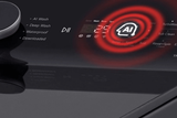 LG WT8400CW Top Load Washer, 27 inch Width, 6.3 cu. ft. Washer Capacity, 950 RPM Washer Spin Speed, 8 Wash Cycles, 5 Temperature Settings, ENERGY STAR Certified, Wifi Enabled, White colour