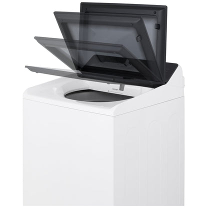 LG WT8400CW 6.3 cu.ft Mega Capacity Top Load Washer