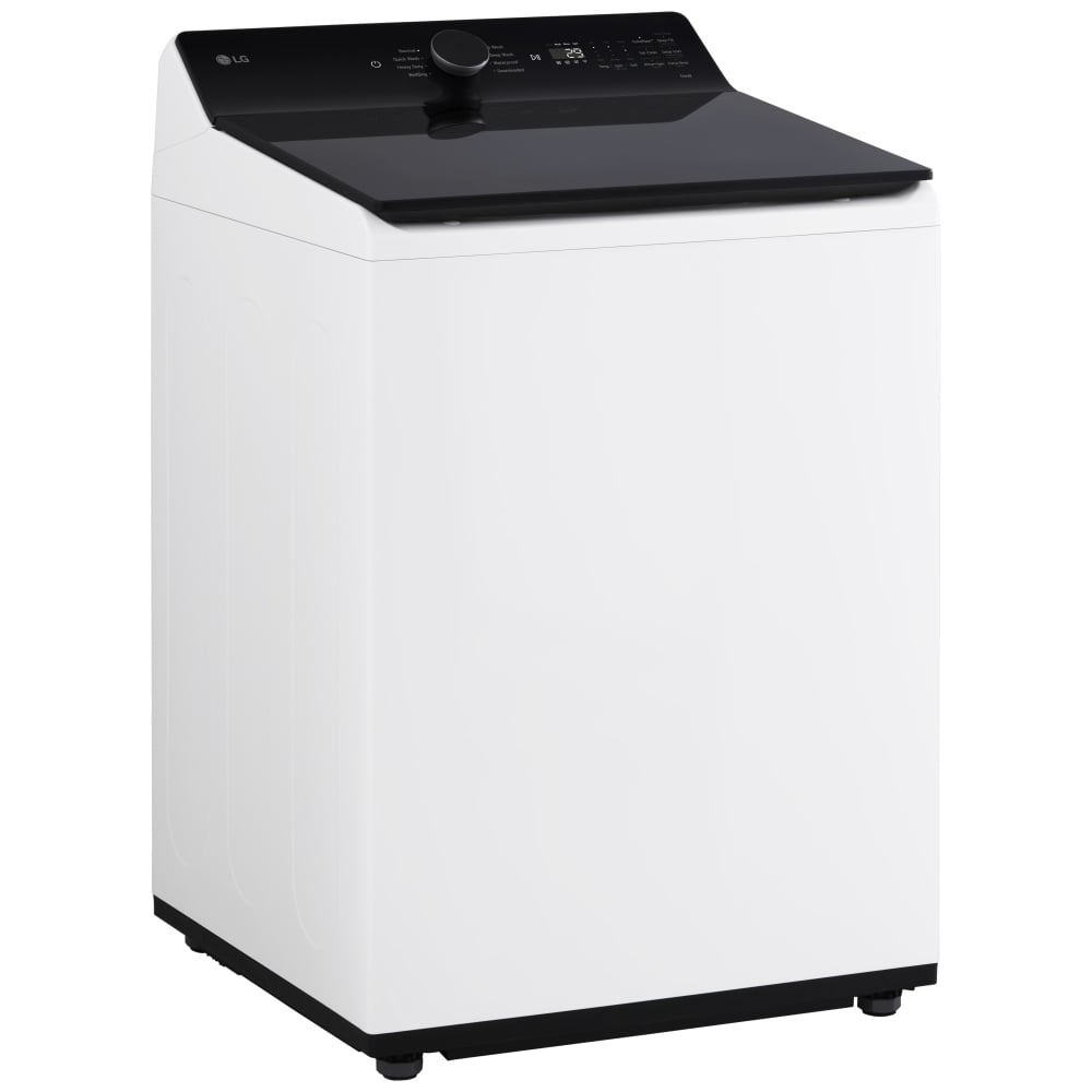 LG WT8400CW 6.3 cu.ft Mega Capacity Top Load Washer