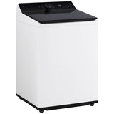 LG WT8400CW Top Load Washer, 27 inch Width, 6.3 cu. ft. Washer Capacity, 950 RPM Washer Spin Speed, 8 Wash Cycles, 5 Temperature Settings, ENERGY STAR Certified, Wifi Enabled, White colour
