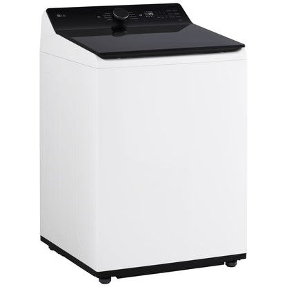 LG WT8400CW 6.3 cu.ft Mega Capacity Top Load Washer