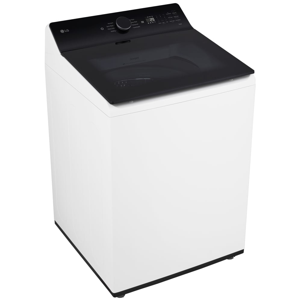 LG WT8400CW 6.3 cu.ft Mega Capacity Top Load Washer