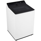 LG WT8400CW Top Load Washer, 27 inch Width, 6.3 cu. ft. Washer Capacity, 950 RPM Washer Spin Speed, 8 Wash Cycles, 5 Temperature Settings, ENERGY STAR Certified, Wifi Enabled, White colour