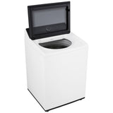 LG WT8400CW Top Load Washer, 27 inch Width, 6.3 cu. ft. Washer Capacity, 950 RPM Washer Spin Speed, 8 Wash Cycles, 5 Temperature Settings, ENERGY STAR Certified, Wifi Enabled, White colour