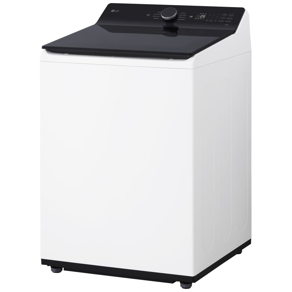 LG WT8400CW 6.3 cu.ft Mega Capacity Top Load Washer