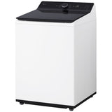 LG WT8400CW Top Load Washer, 27 inch Width, 6.3 cu. ft. Washer Capacity, 950 RPM Washer Spin Speed, 8 Wash Cycles, 5 Temperature Settings, ENERGY STAR Certified, Wifi Enabled, White colour