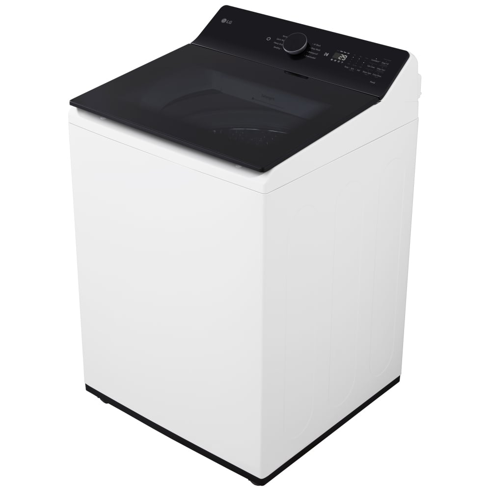 LG WT8400CW 6.3 cu.ft Mega Capacity Top Load Washer