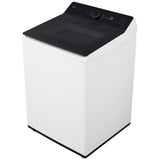 LG WT8400CW Top Load Washer, 27 inch Width, 6.3 cu. ft. Washer Capacity, 950 RPM Washer Spin Speed, 8 Wash Cycles, 5 Temperature Settings, ENERGY STAR Certified, Wifi Enabled, White colour