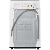 LG WT8400CW Top Load Washer, 27 inch Width, 6.3 cu. ft. Washer Capacity, 950 RPM Washer Spin Speed, 8 Wash Cycles, 5 Temperature Settings, ENERGY STAR Certified, Wifi Enabled, White colour