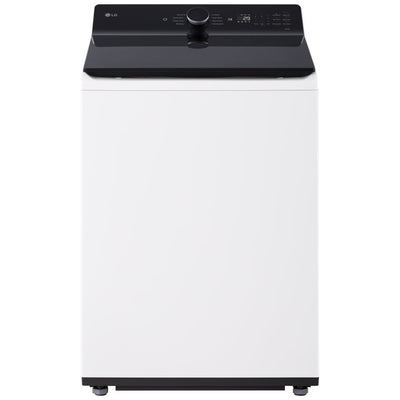 LG WT8400CW 6.3 cu.ft Mega Capacity Top Load Washer