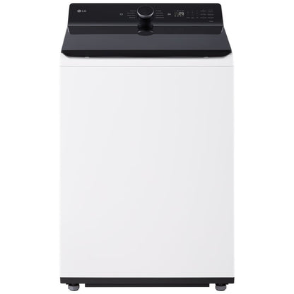 LG WT8400CW 6.3 cu.ft Mega Capacity Top Load Washer