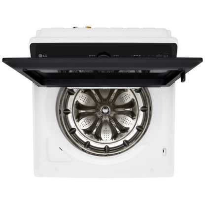 LG WT8400CW 6.3 cu.ft Mega Capacity Top Load Washer