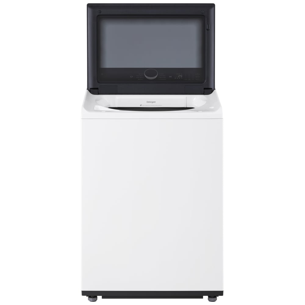 LG WT8400CW 6.3 cu.ft Mega Capacity Top Load Washer