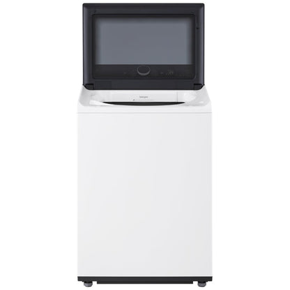 LG WT8400CW 6.3 cu.ft Mega Capacity Top Load Washer