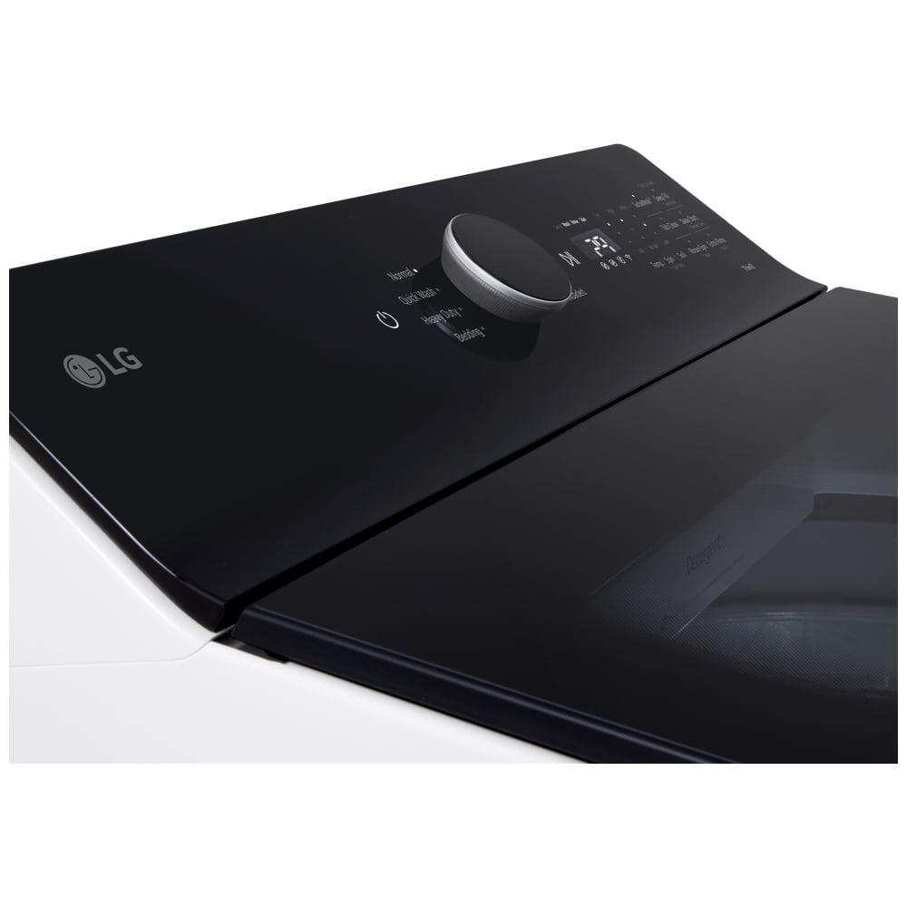 LG WT8400CW 6.3 cu.ft Mega Capacity Top Load Washer