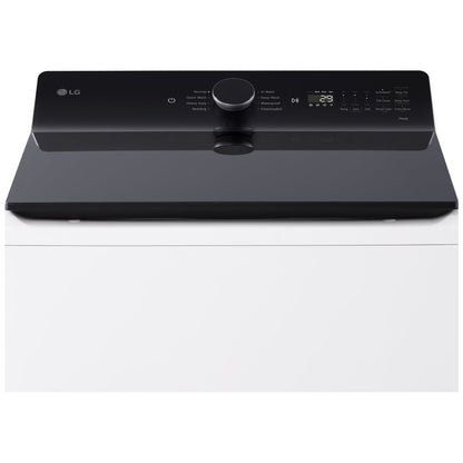 LG WT8400CW 6.3 cu.ft Mega Capacity Top Load Washer