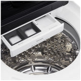 LG WT8400CW Top Load Washer, 27 inch Width, 6.3 cu. ft. Washer Capacity, 950 RPM Washer Spin Speed, 8 Wash Cycles, 5 Temperature Settings, ENERGY STAR Certified, Wifi Enabled, White colour