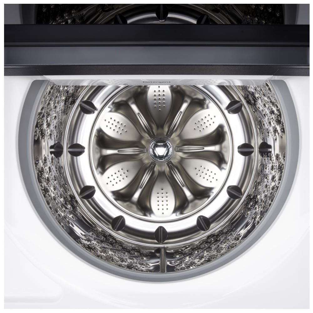 LG WT8400CW 6.3 cu.ft Mega Capacity Top Load Washer