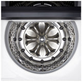 LG WT8400CW Top Load Washer, 27 inch Width, 6.3 cu. ft. Washer Capacity, 950 RPM Washer Spin Speed, 8 Wash Cycles, 5 Temperature Settings, ENERGY STAR Certified, Wifi Enabled, White colour
