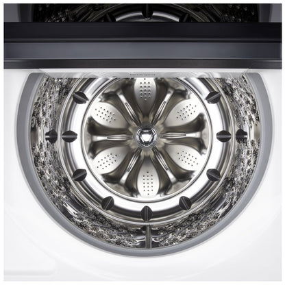 LG WT8400CW 6.3 cu.ft Mega Capacity Top Load Washer