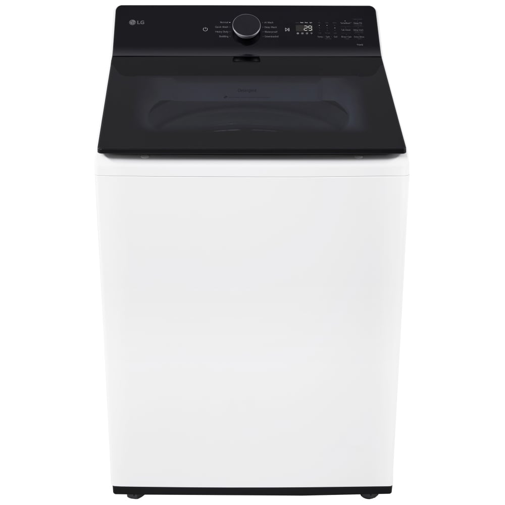 LG WT8400CW 6.3 cu.ft Mega Capacity Top Load Washer