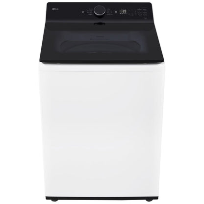 LG WT8400CW 6.3 cu.ft Mega Capacity Top Load Washer