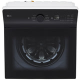LG WT8400CW Top Load Washer, 27 inch Width, 6.3 cu. ft. Washer Capacity, 950 RPM Washer Spin Speed, 8 Wash Cycles, 5 Temperature Settings, ENERGY STAR Certified, Wifi Enabled, White colour