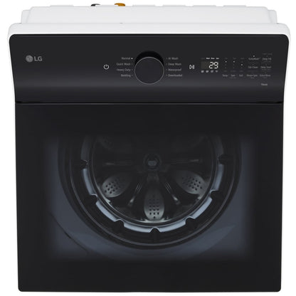 LG WT8400CW 6.3 cu.ft Mega Capacity Top Load Washer