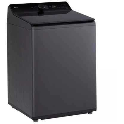 LG WT8405CW Top Load Washer, ENERGY STAR Certified, Agitator, 6.1 cu. ft. Washer Capacity, 8 Wash Cycles, 5 Temperature Settings, 950 RPM Washer Spin Speed, Wifi Enabled, White colour