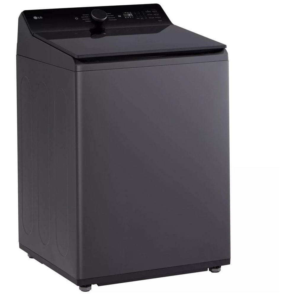 LG WT8405CB 6.1 cu.ft Mega Capacity Top Load Washer