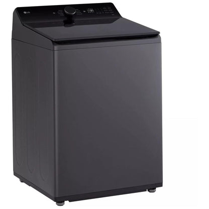 LG Top Load Washer WT8405CB & Electric Dryer DLE8400BE